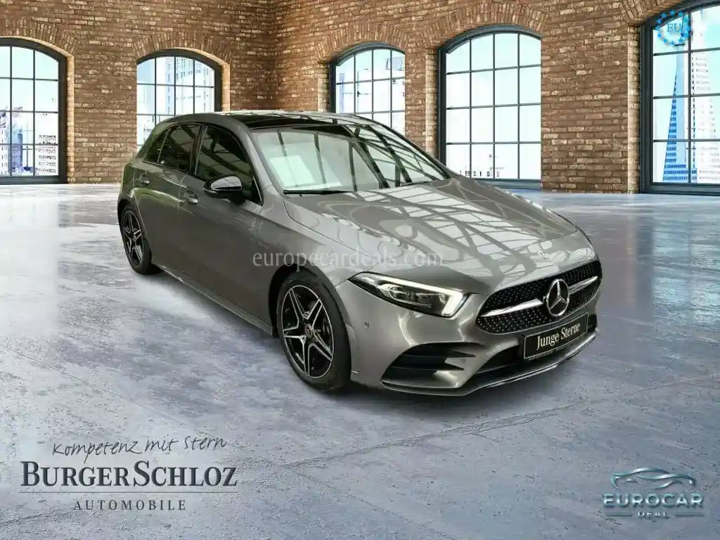 Mercedes-Benz A 180