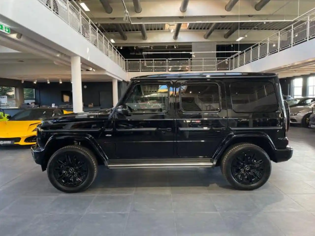 Mercedes-Benz G 580