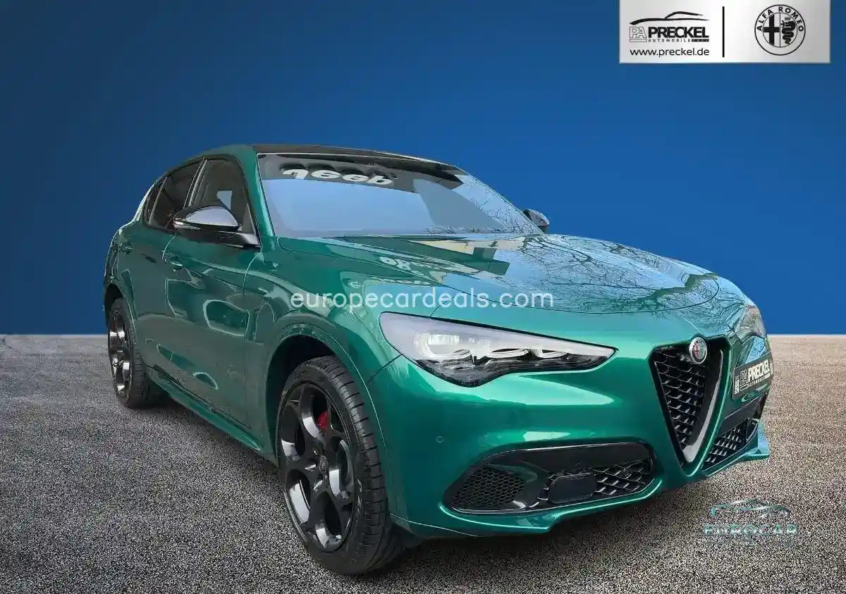 Alfa Romeo Stelvio