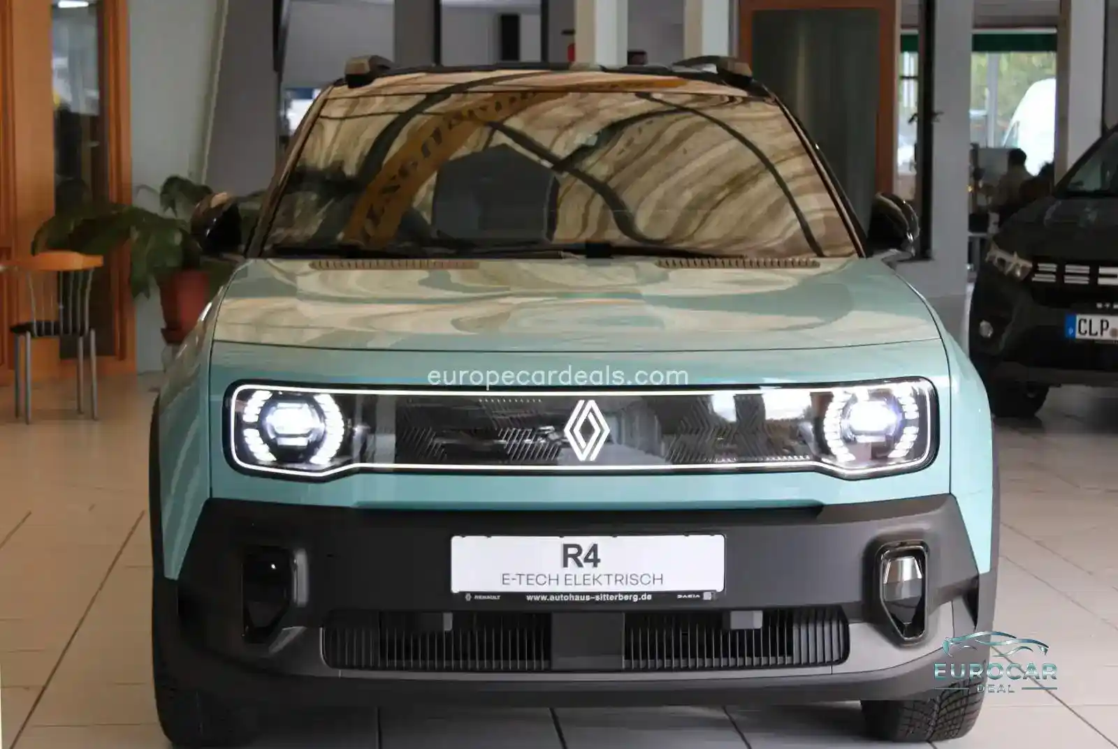 Renault R 4