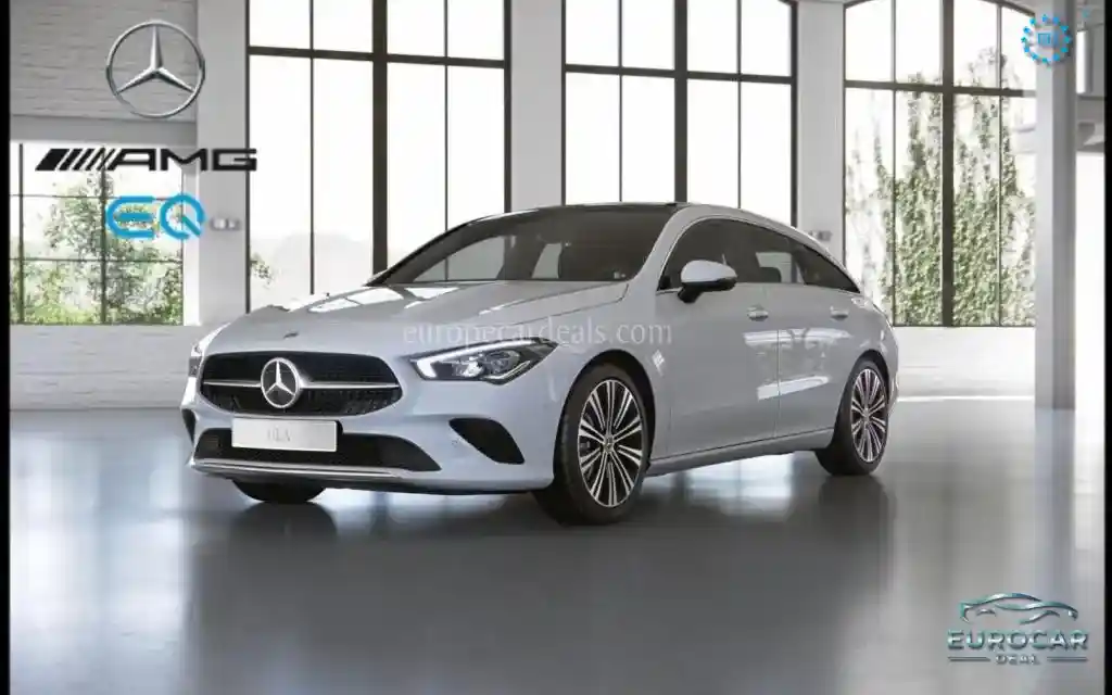 Mercedes-Benz CLA 180 Shooting Brake
