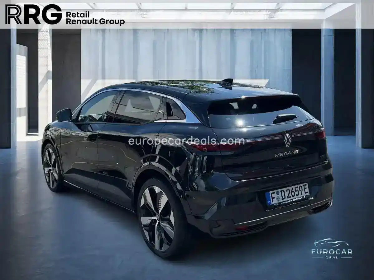 Renault Megane E-TECH