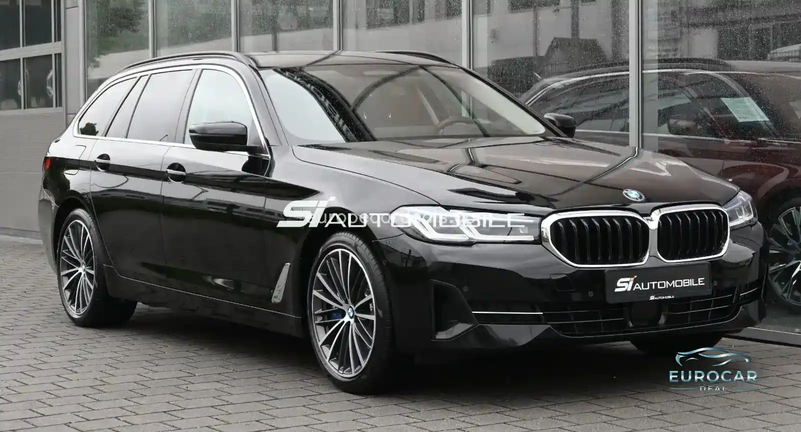 BMW 540