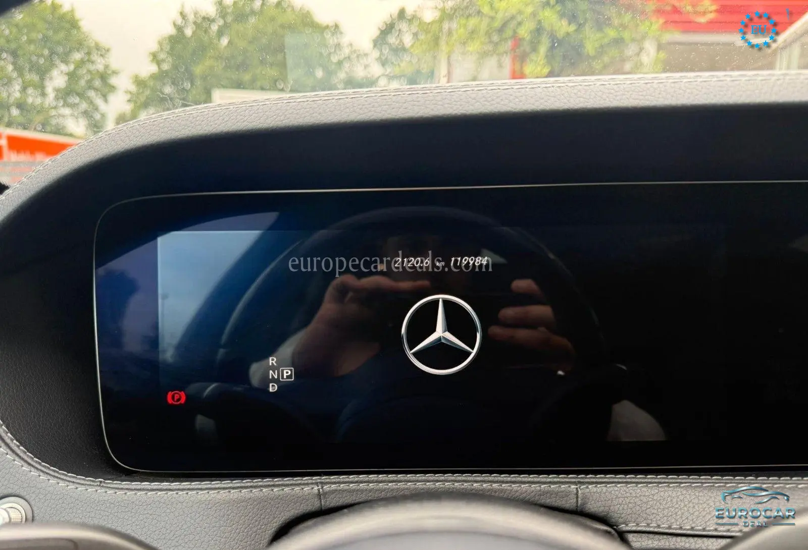 Mercedes-Benz S 350