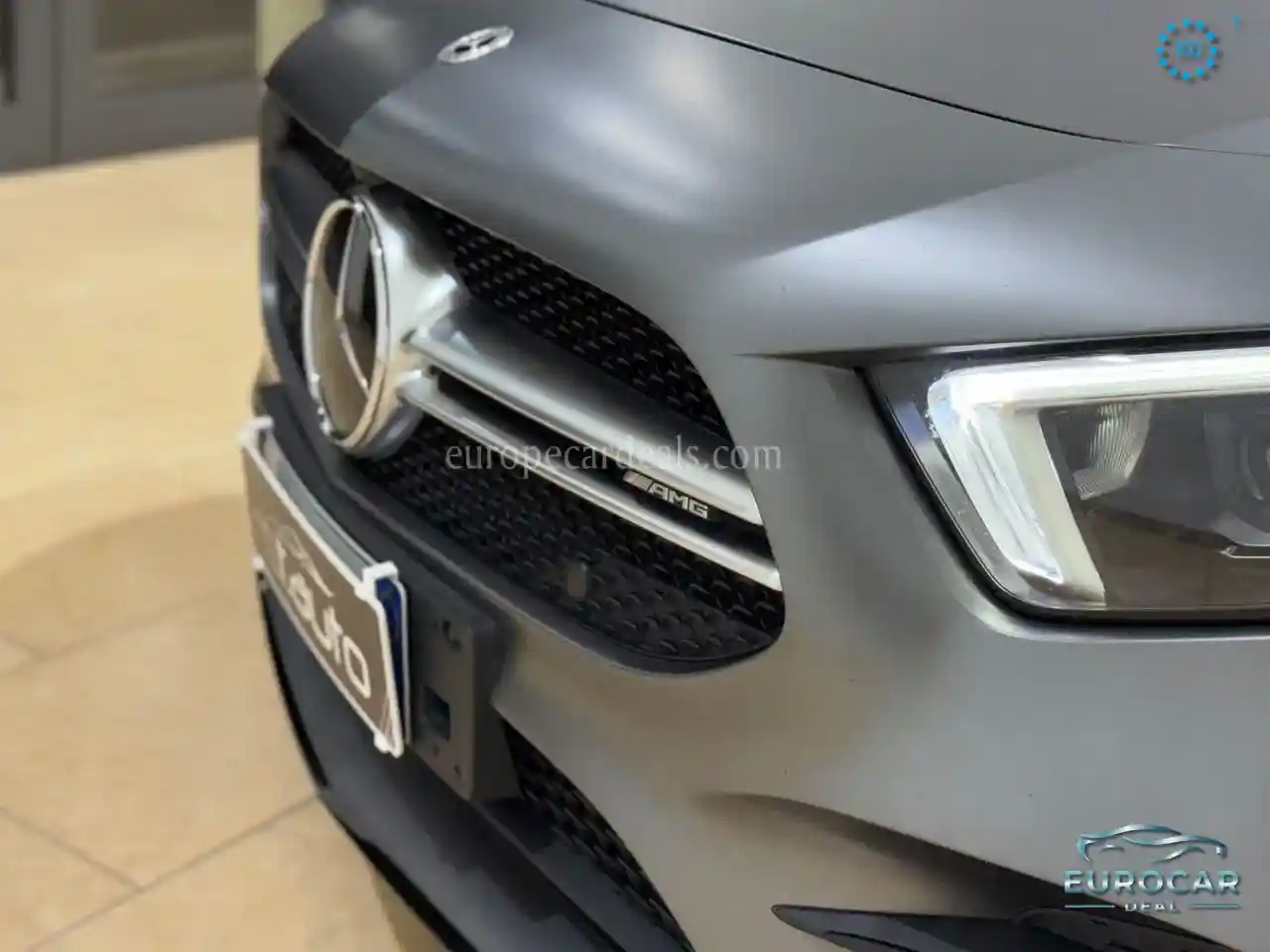 Mercedes-Benz A 35 AMG