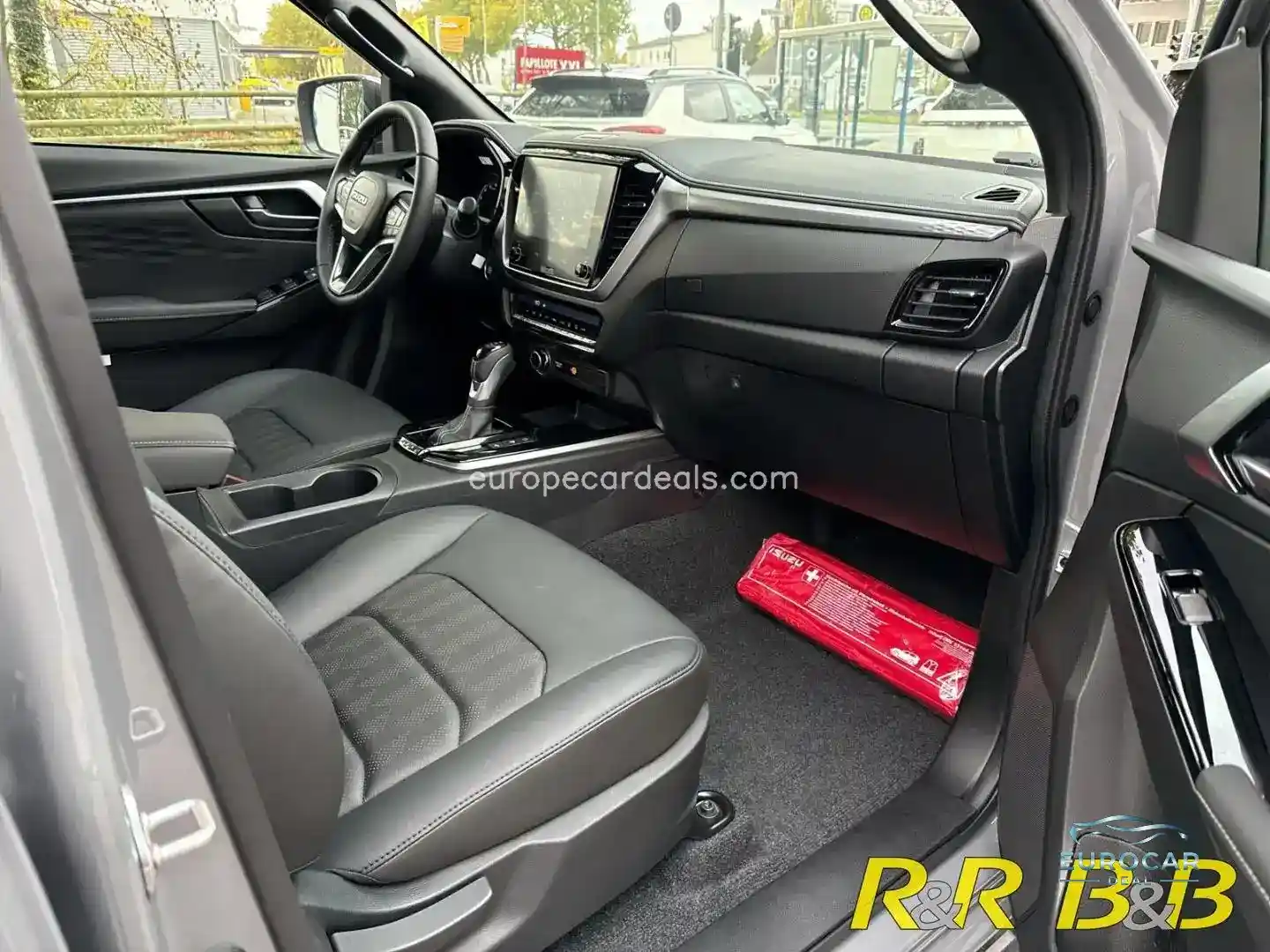 1.9 D LSE Double Cab AWD AT LEDER+SHZ+DAB+