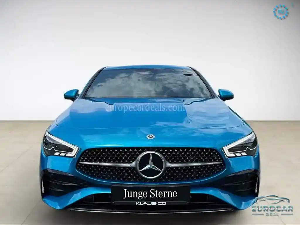 Mercedes-Benz CLA 200 Shooting Brake