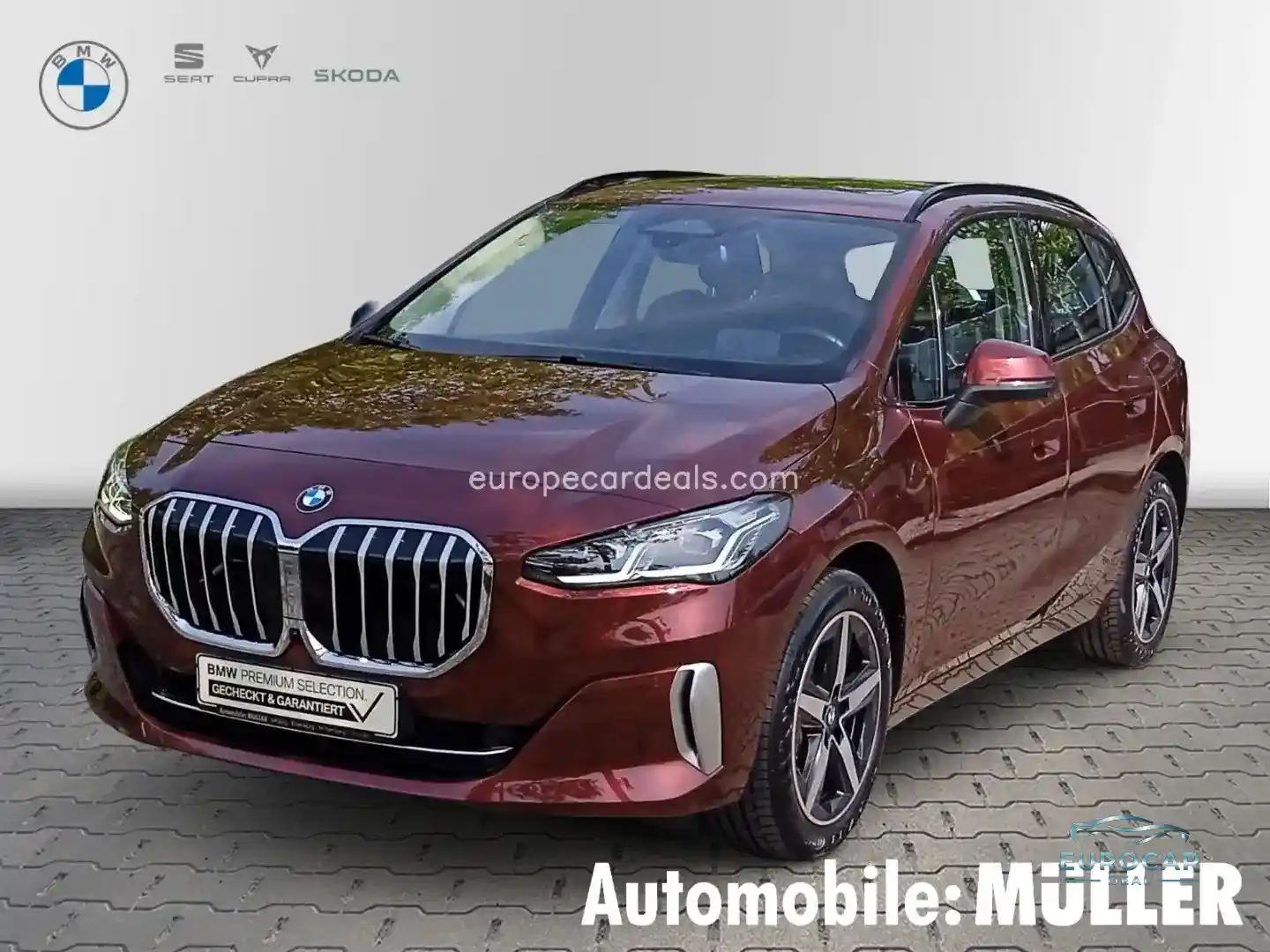 BMW 223 Active Tourer
