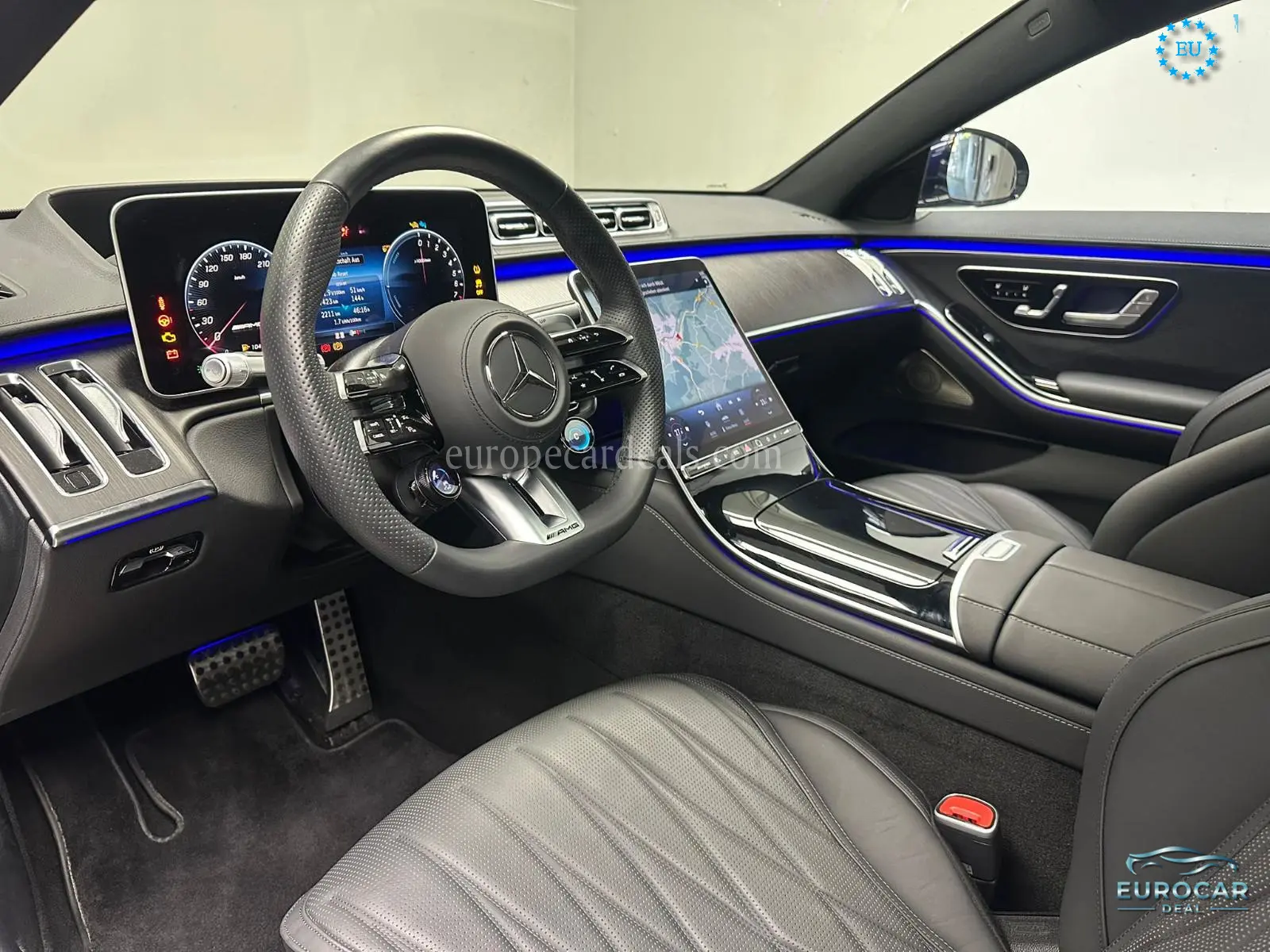Mercedes-Benz S 63 AMG