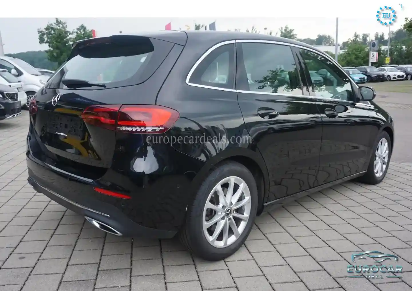 Mercedes-Benz B 200