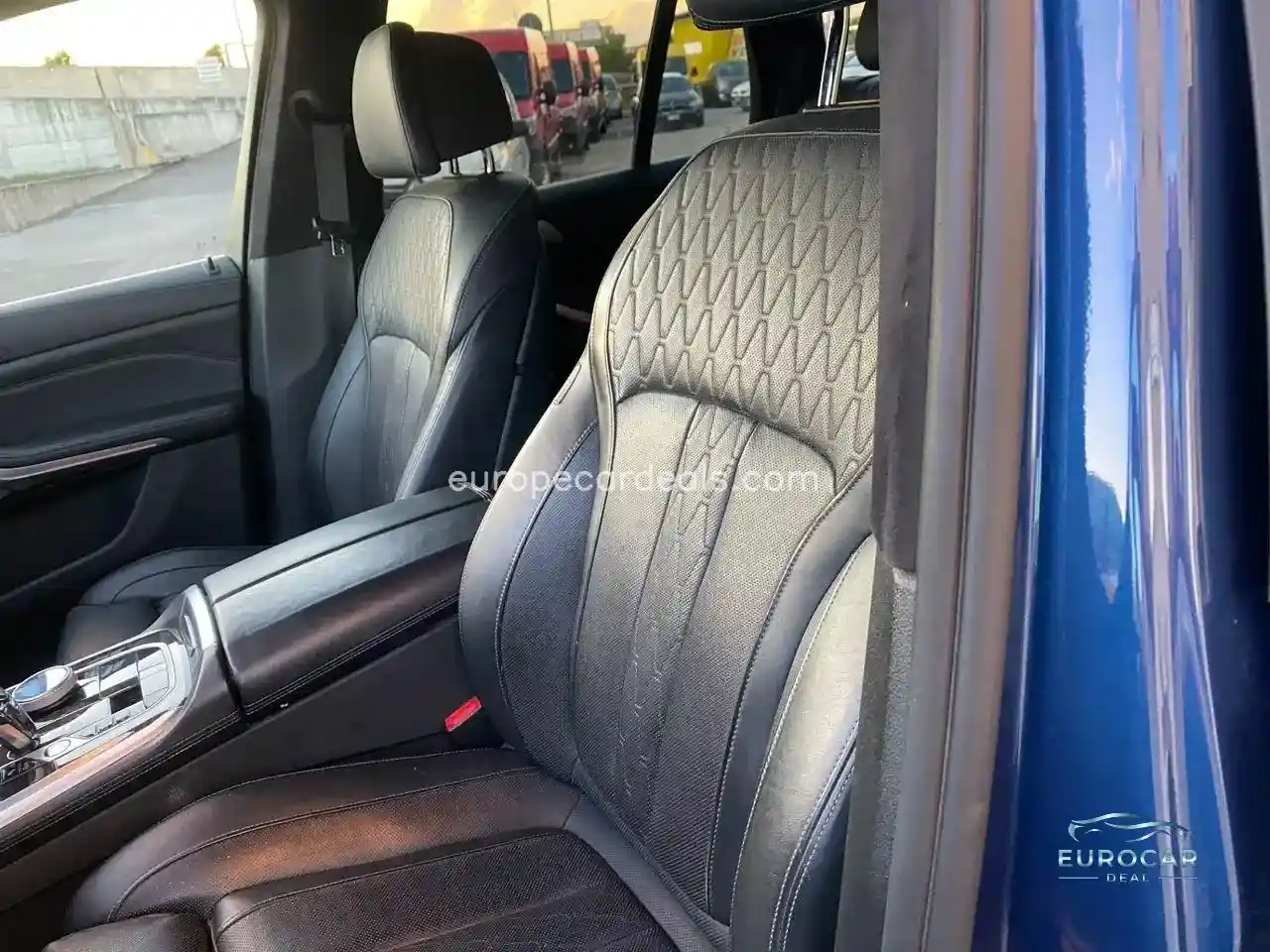 BMW X5 M50