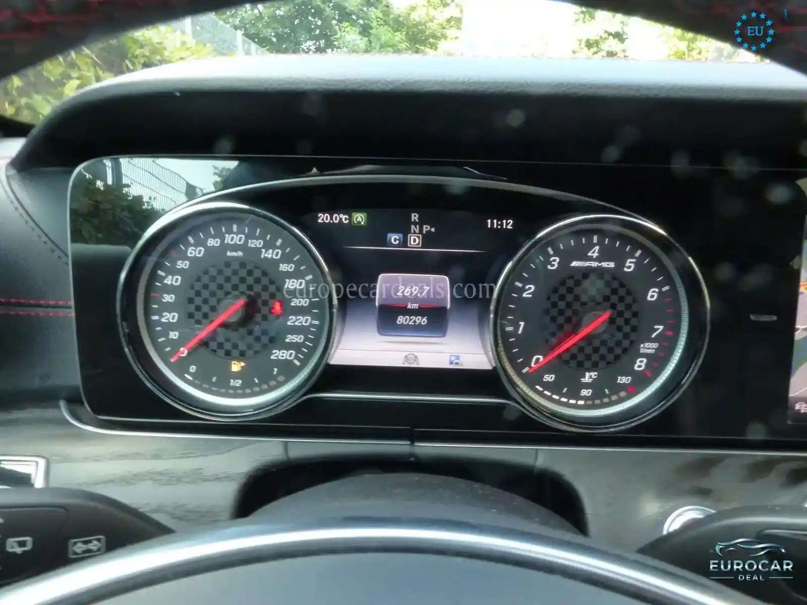 Mercedes-Benz E 43 AMG
