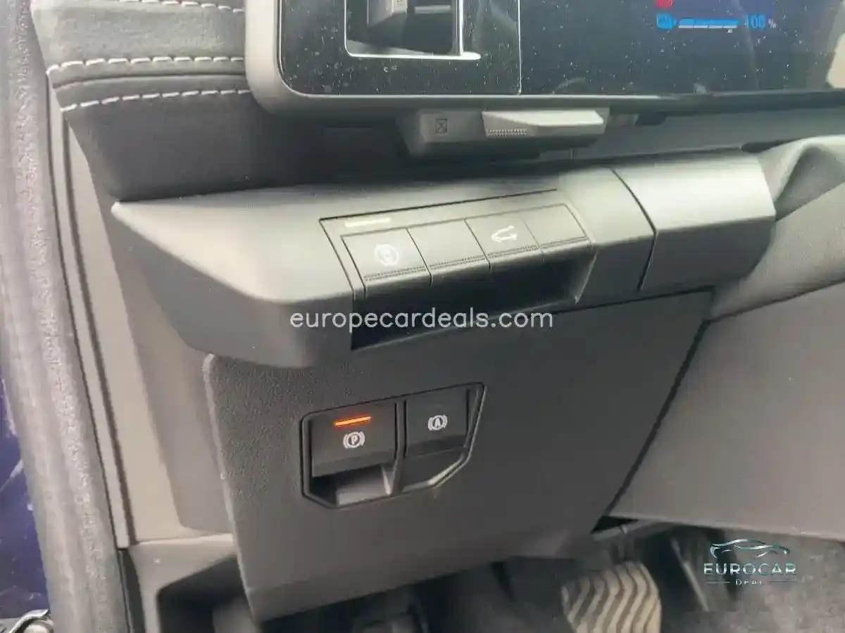 Renault Scenic E-TECH
