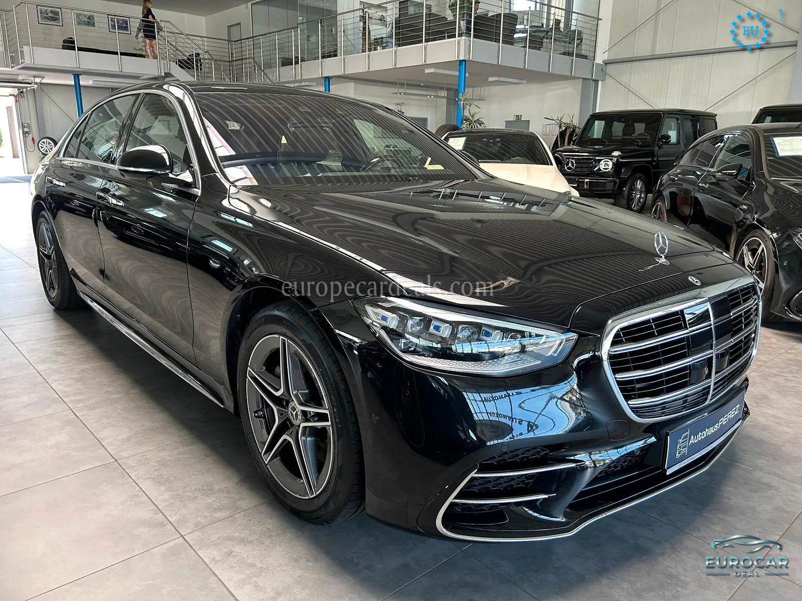 Mercedes-Benz S 450