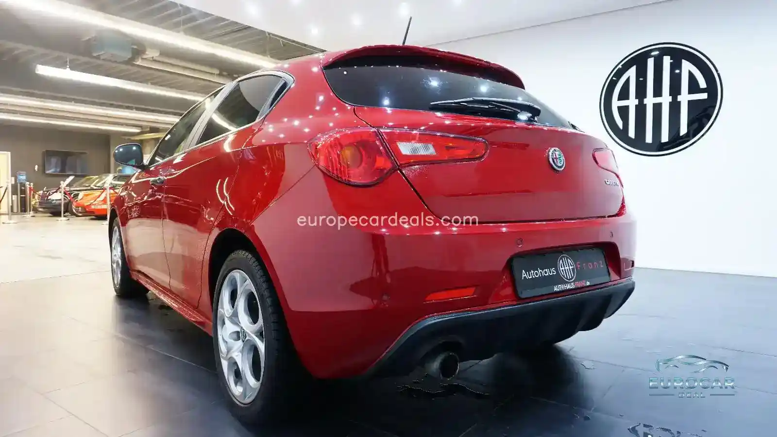 Alfa Romeo Giulietta
