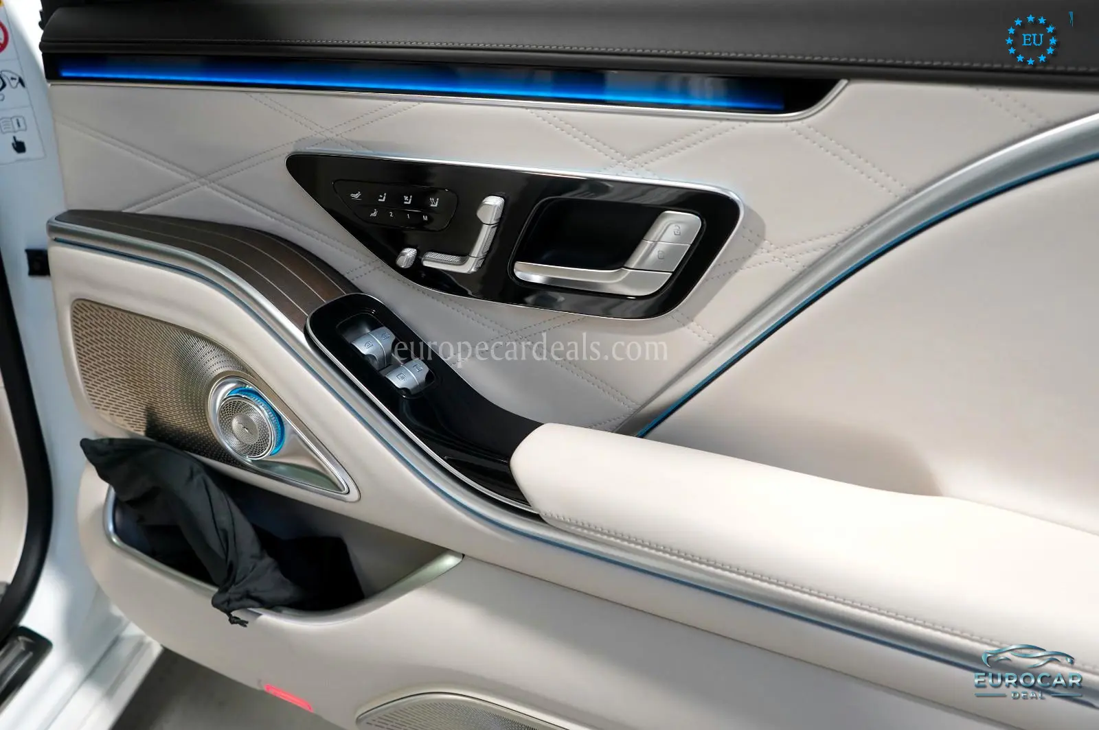 Mercedes-Benz S 580