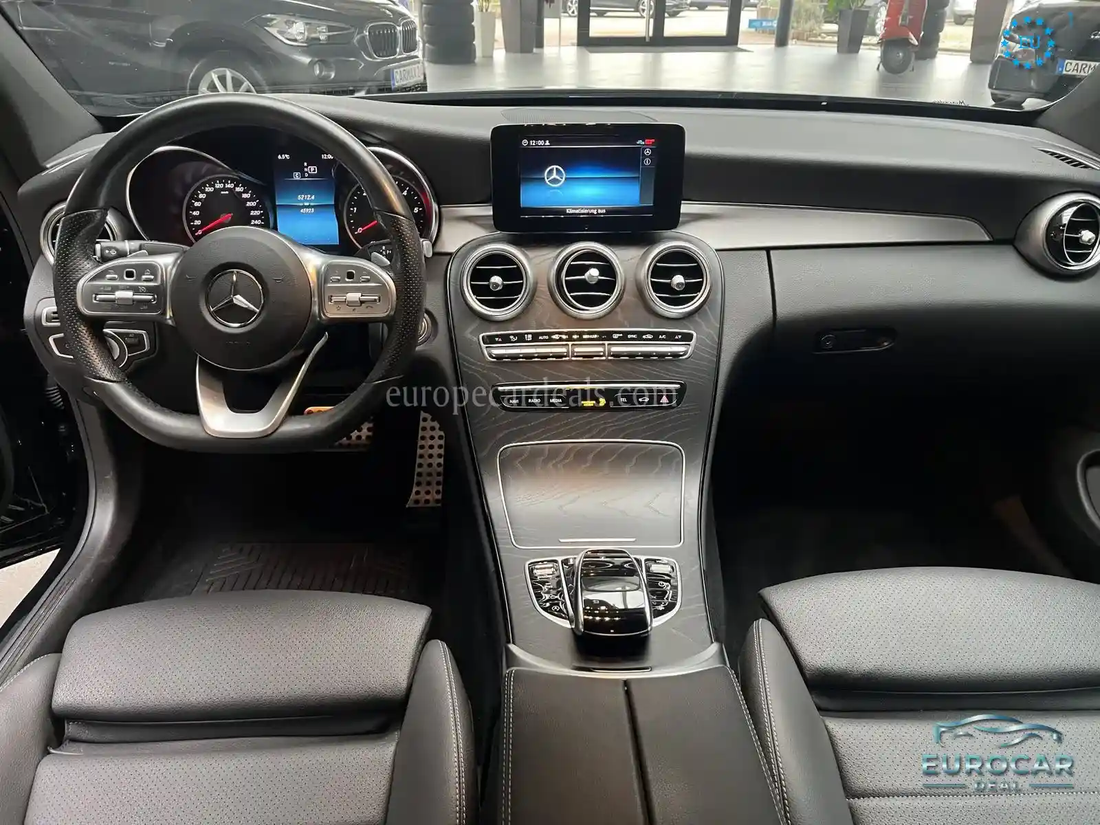 Mercedes-Benz C 220