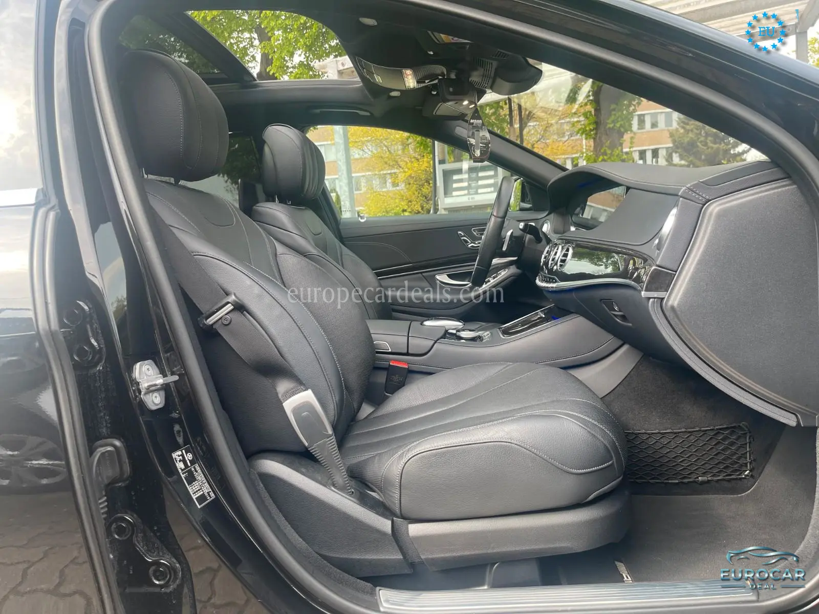 Mercedes-Benz S 400