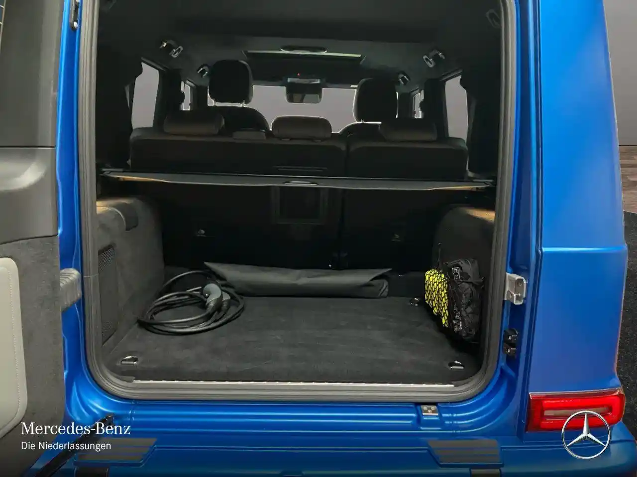 Mercedes-Benz G 580