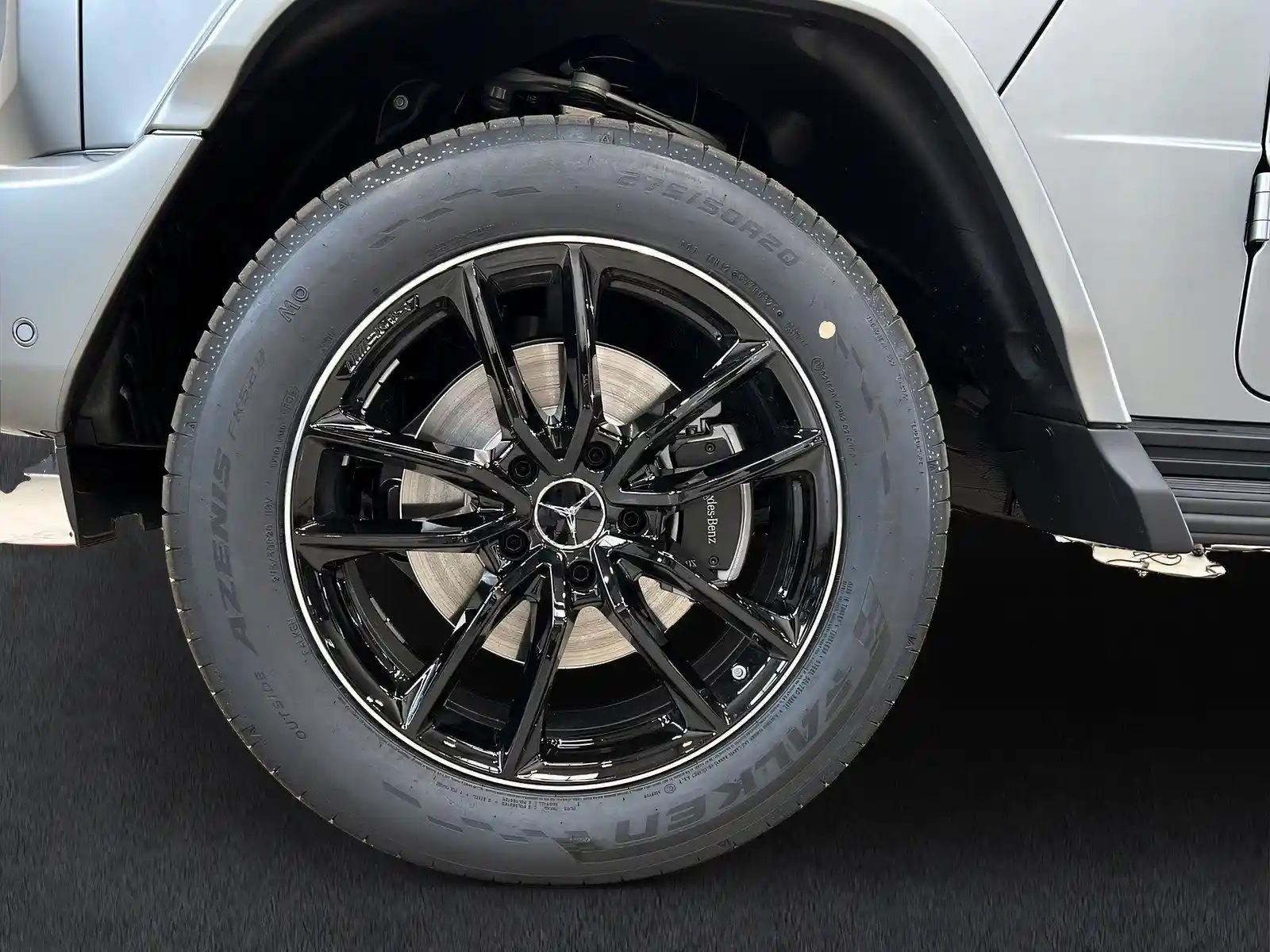 Mercedes-Benz G 450