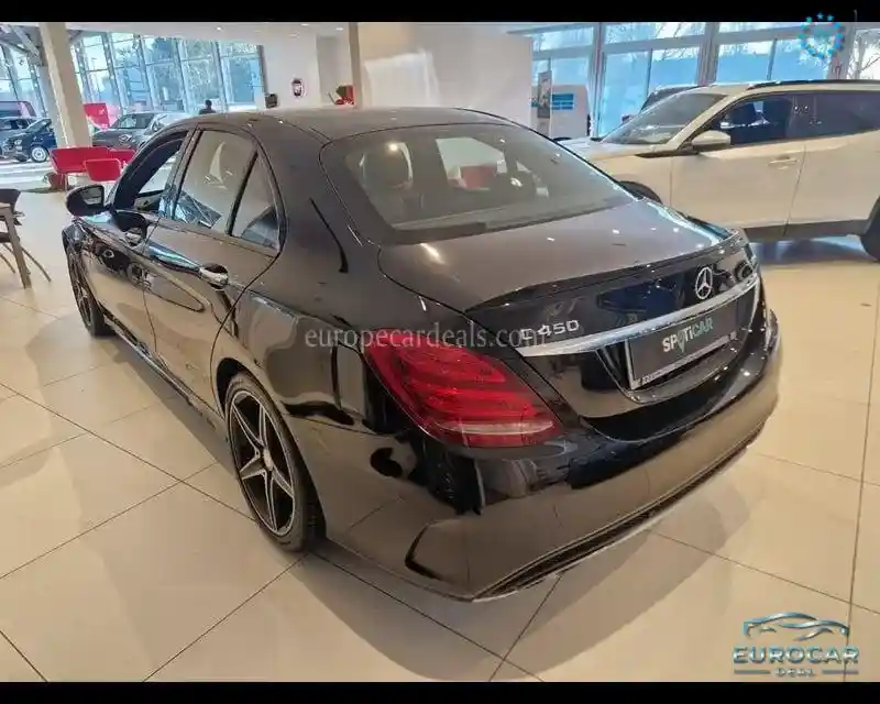 Mercedes-Benz C 450 AMG