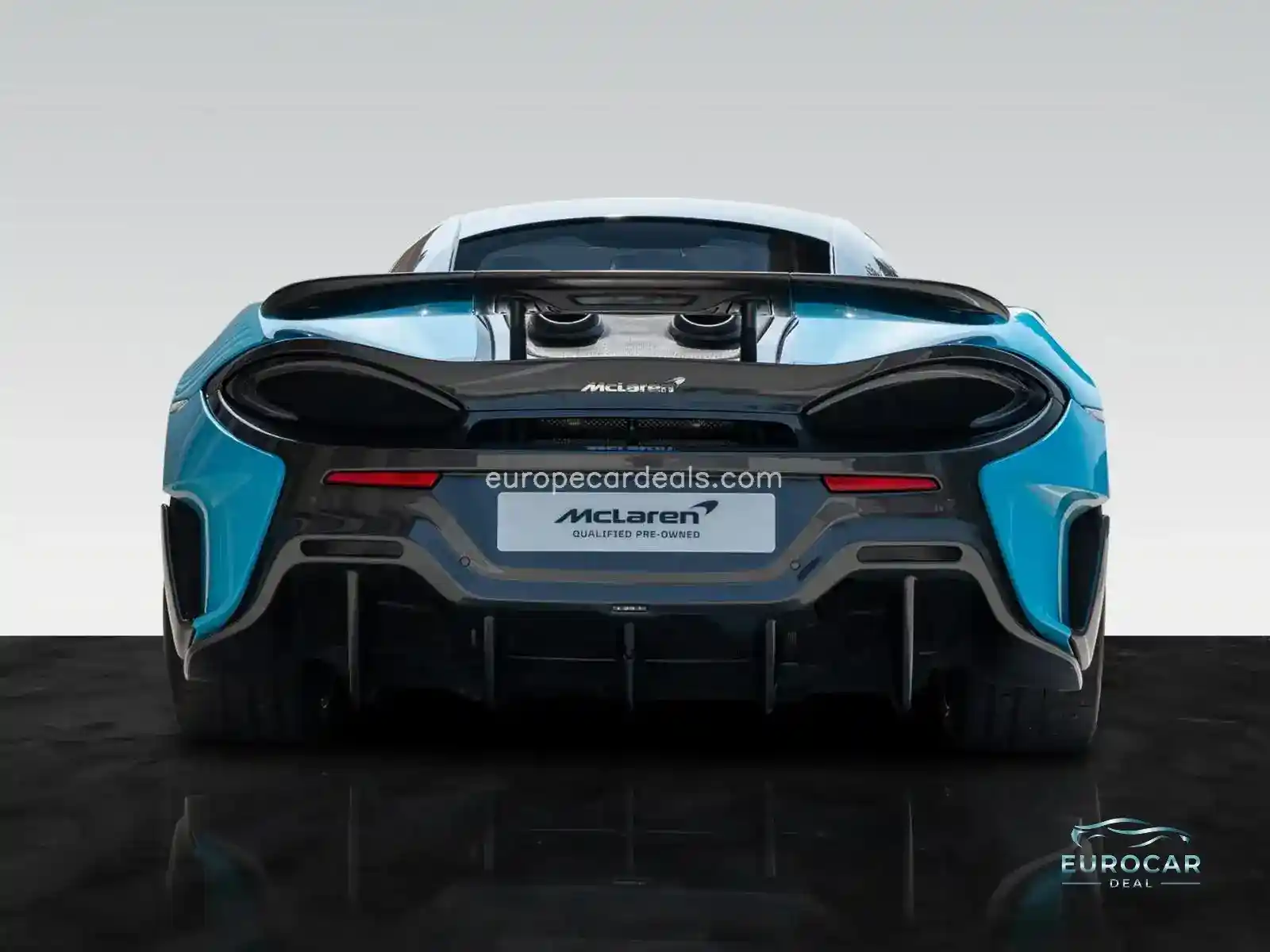 McLaren 600LT
