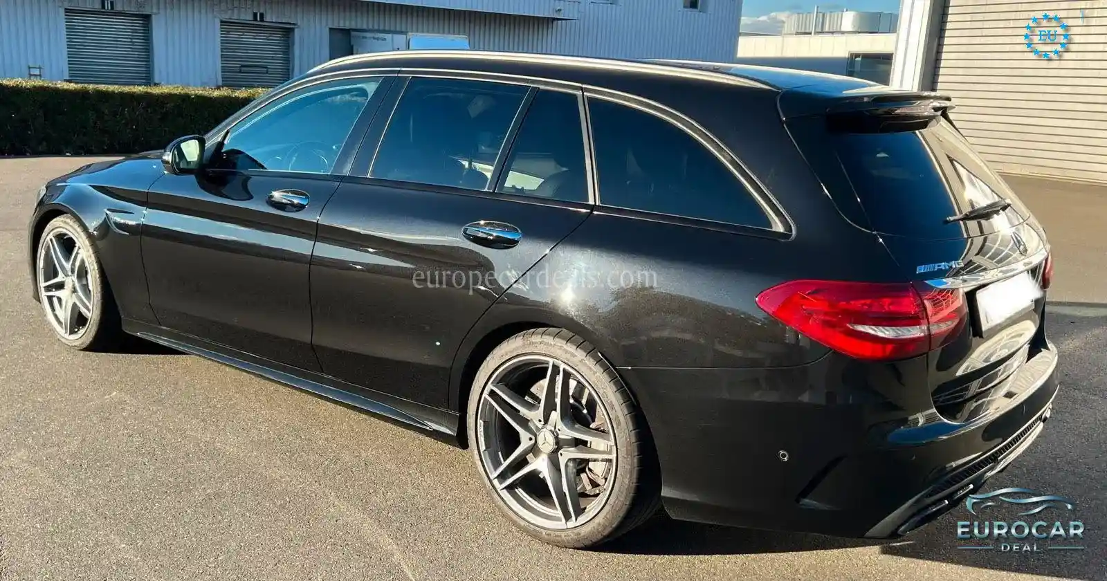 Mercedes-Benz C 63 AMG