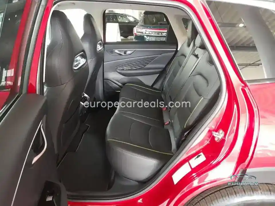 BAIC Beijing X55
