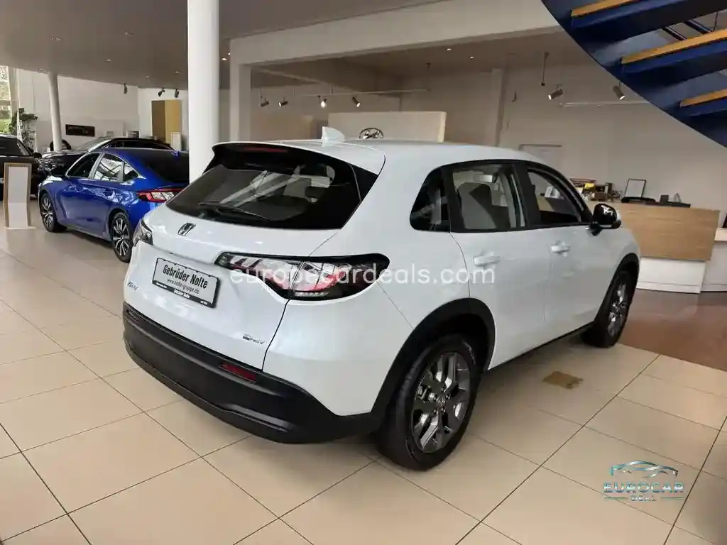 Honda ZR-V