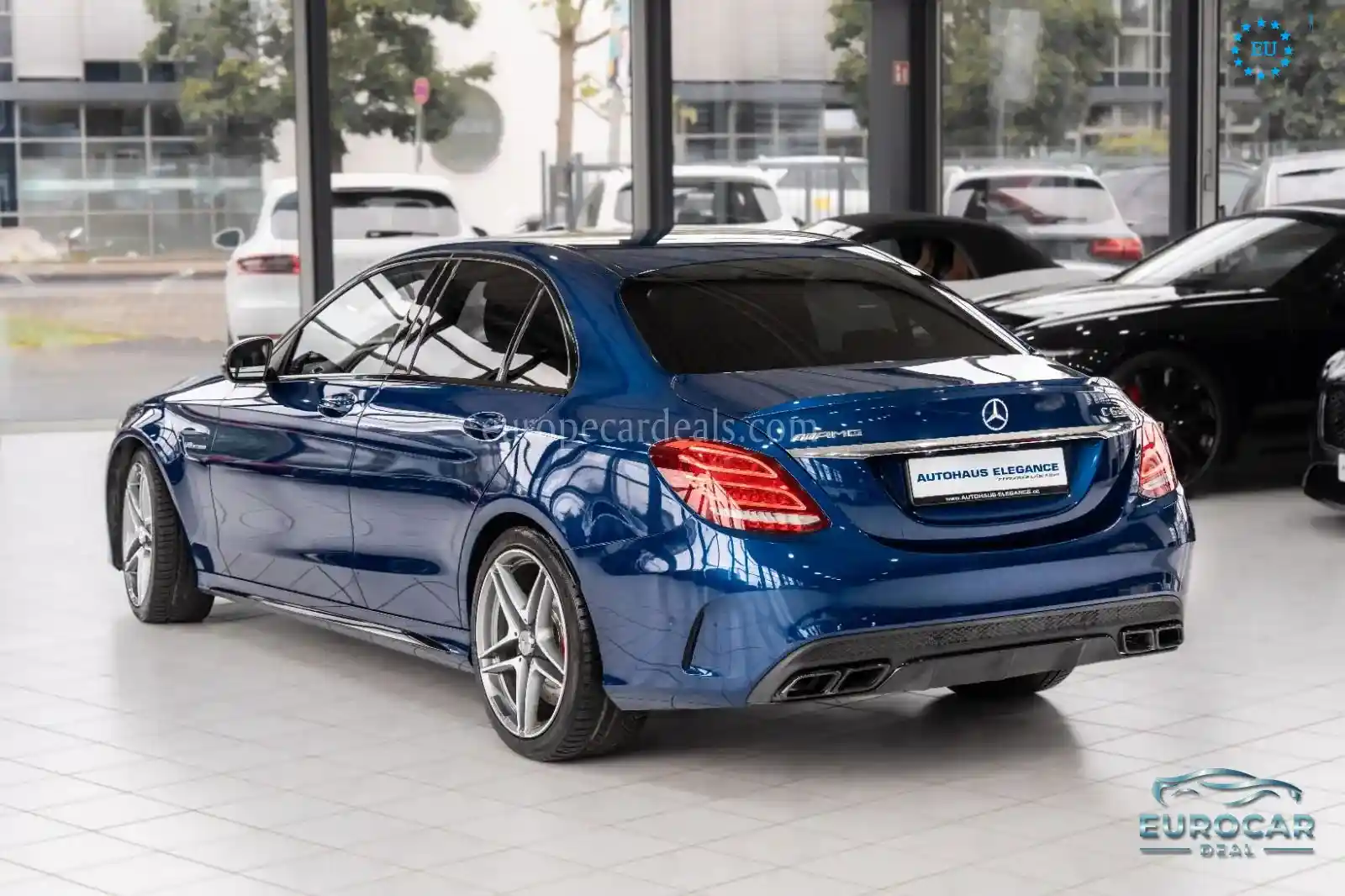 Mercedes-Benz C 63 AMG