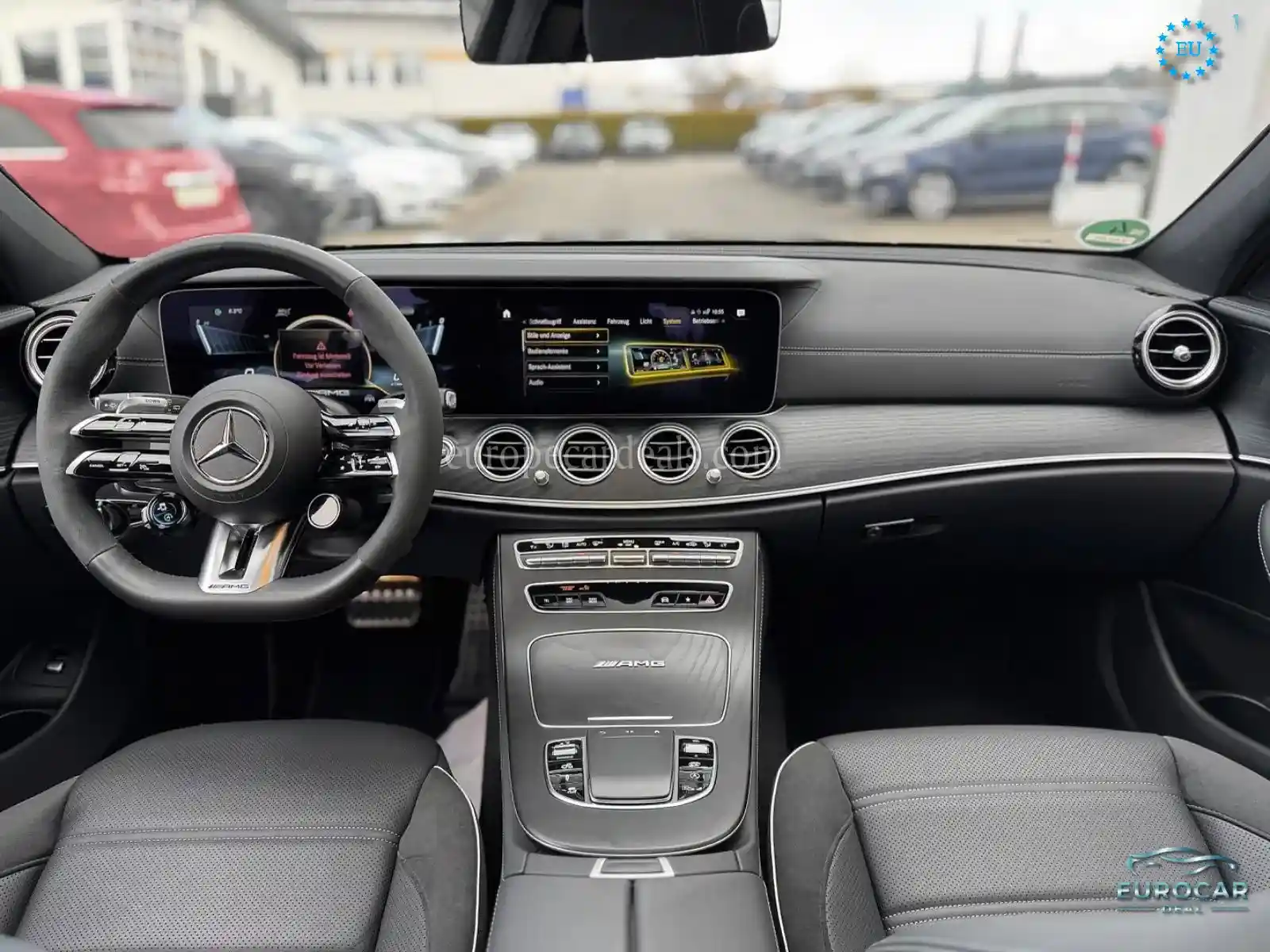 Mercedes-Benz E 63 AMG