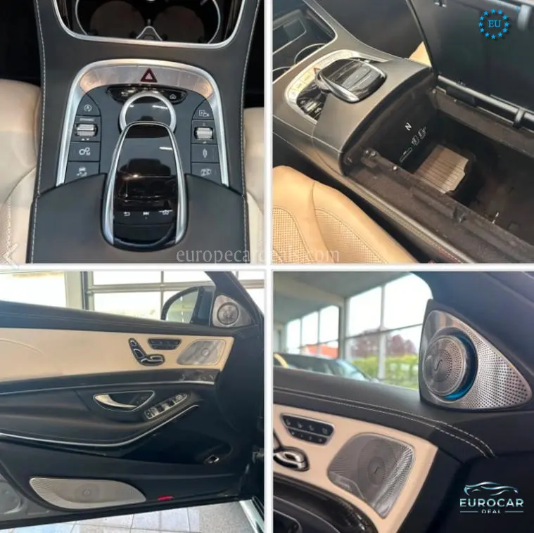 Mercedes-Benz S 63 AMG