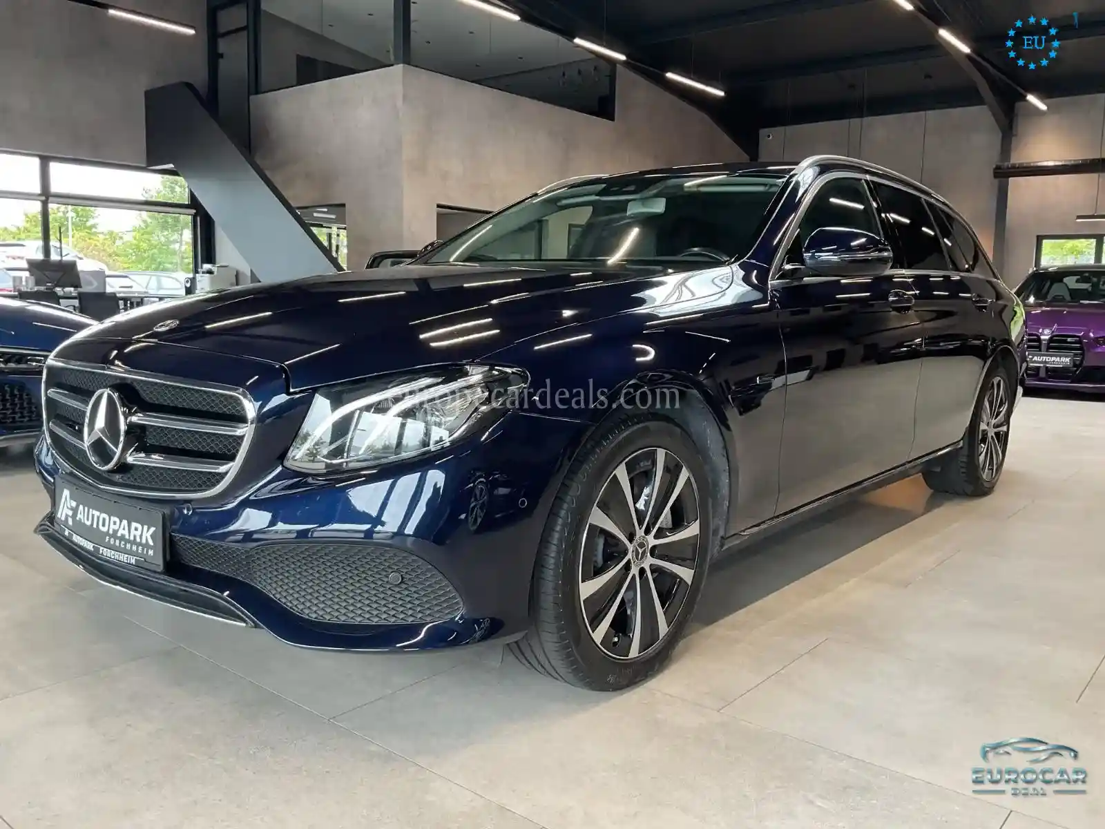Mercedes-Benz E 300