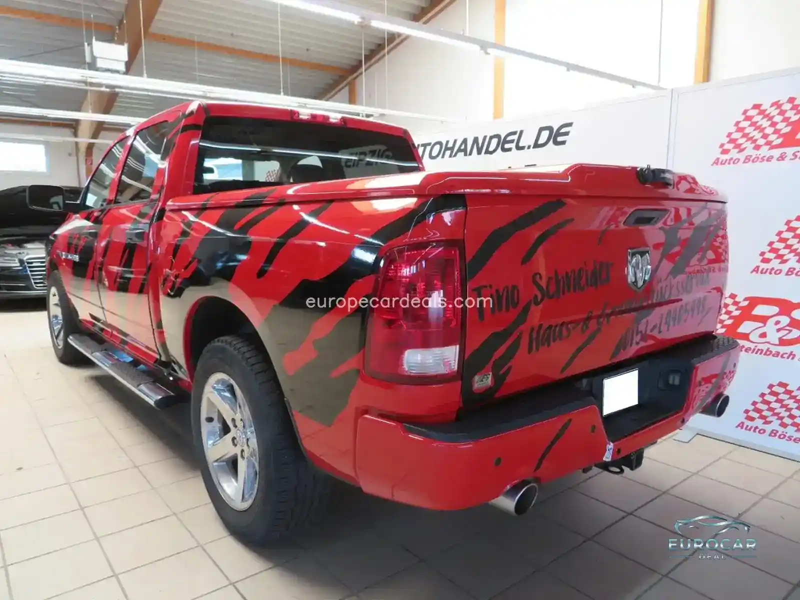 Dodge RAM