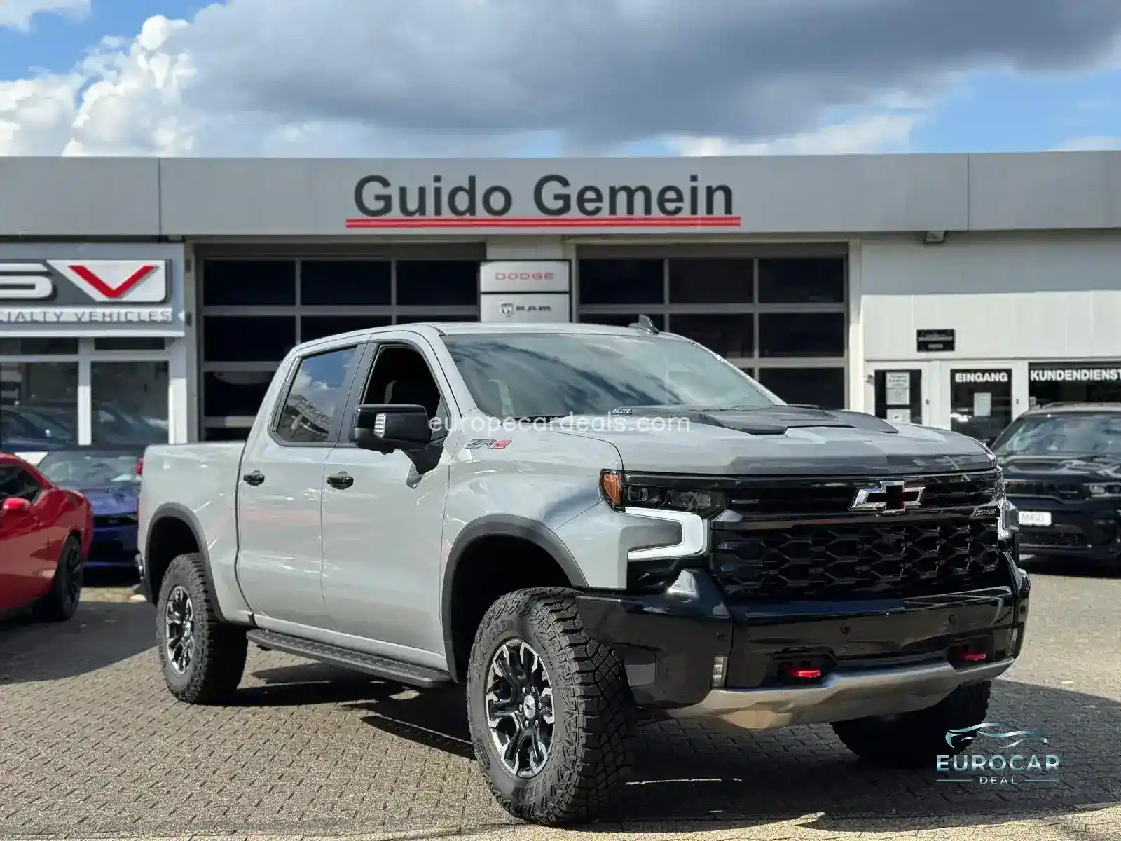 Chevrolet Silverado