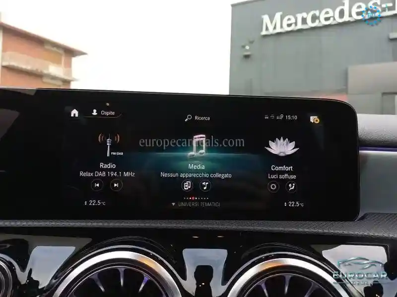 Mercedes-Benz A 35 AMG
