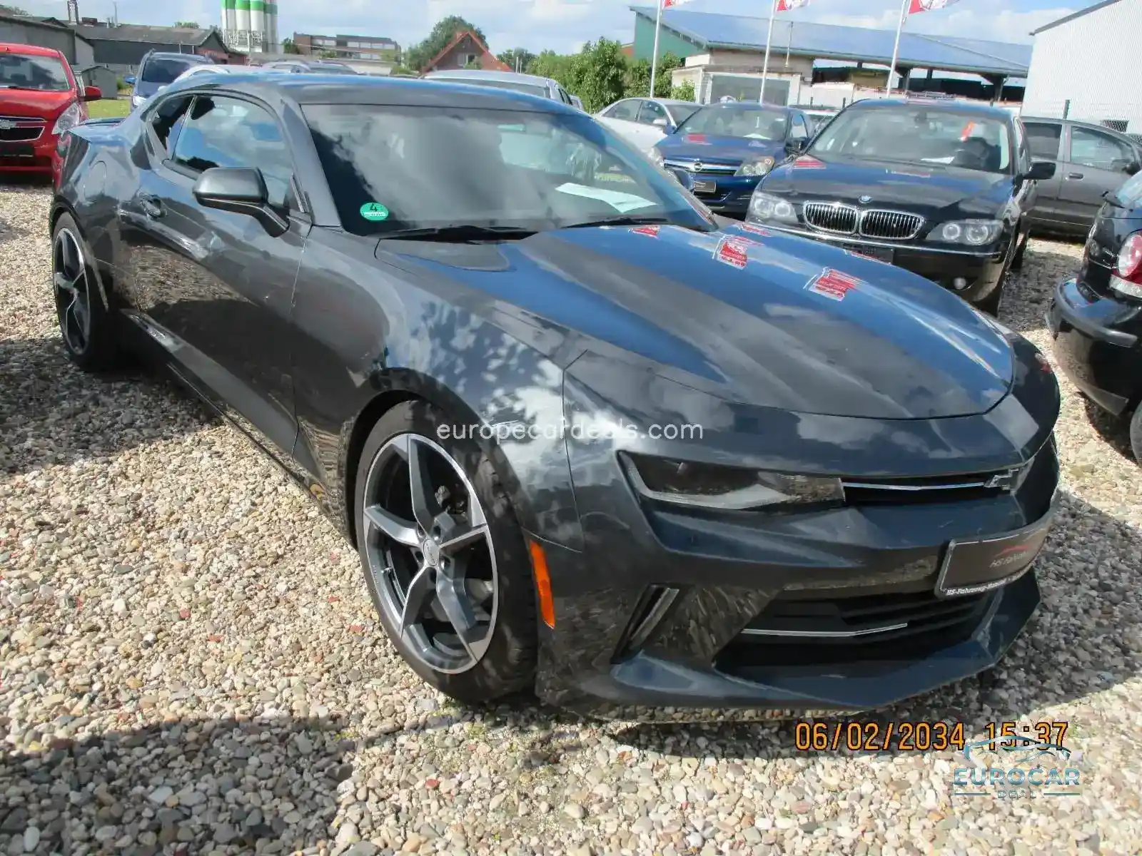 Chevrolet Camaro