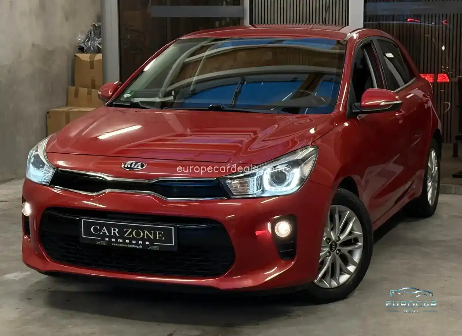 Kia Rio