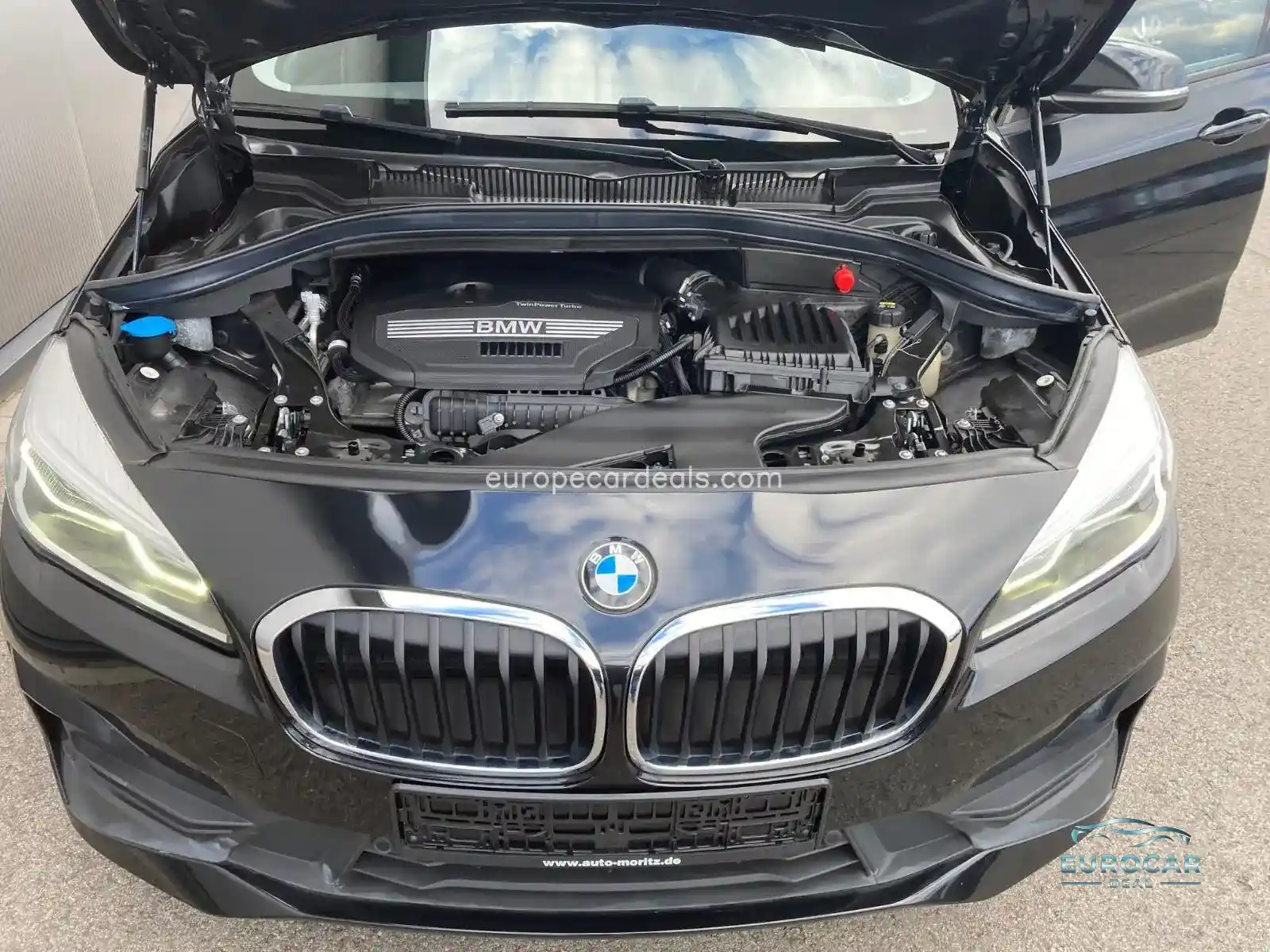 BMW 218