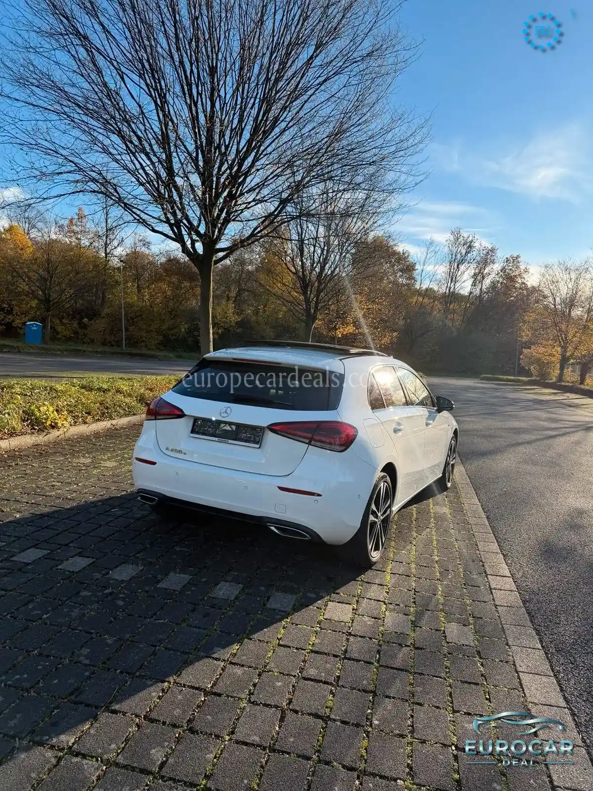 Mercedes-Benz A 250
