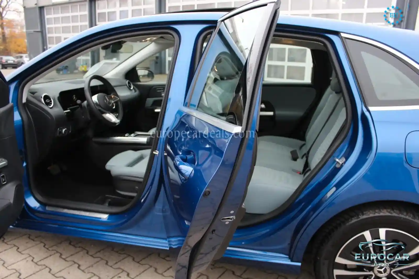 Mercedes-Benz B 250