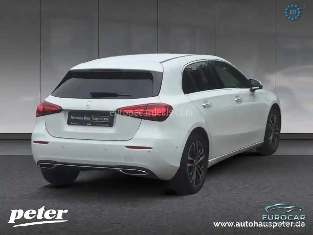 Mercedes-Benz A 220