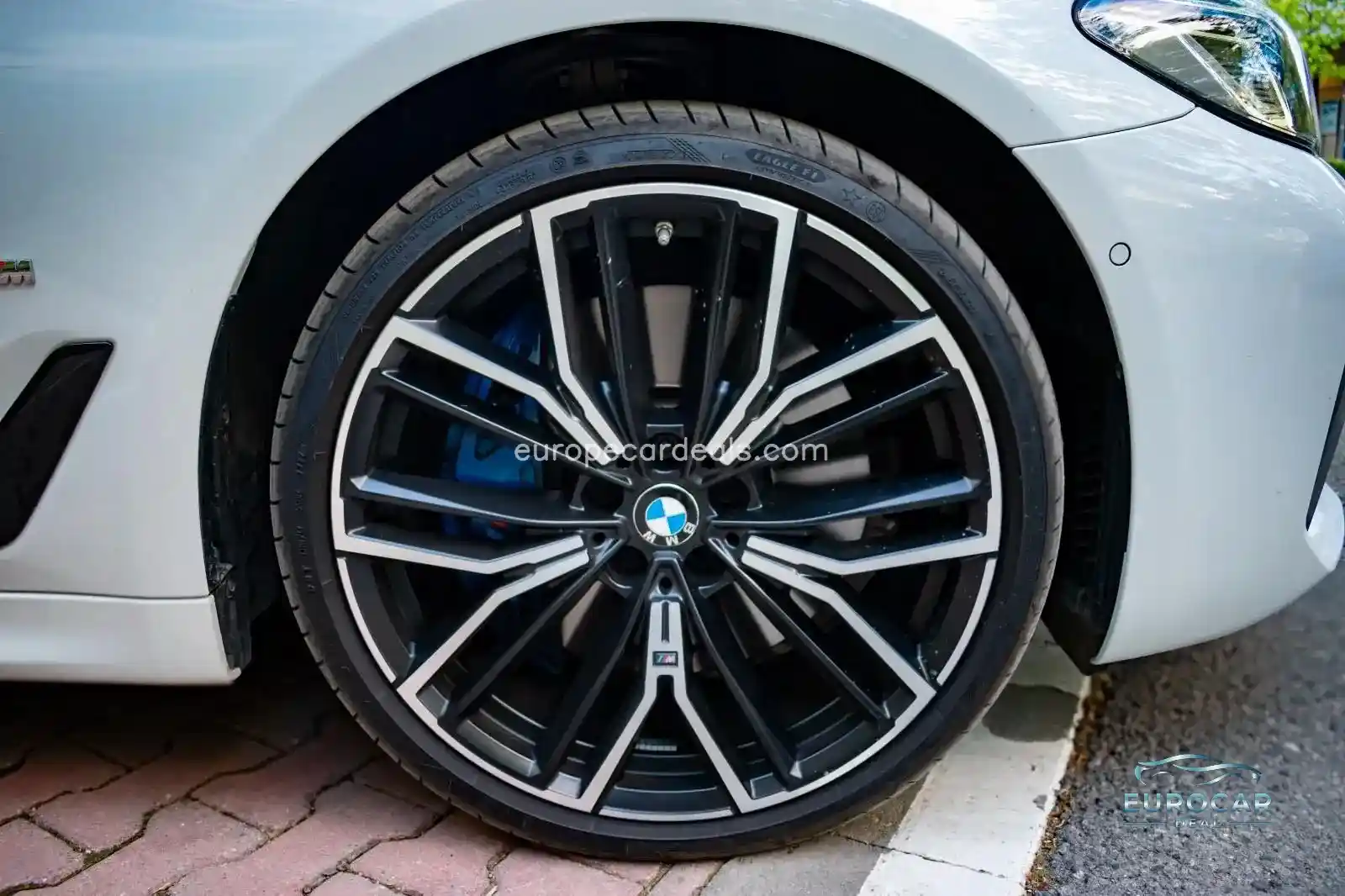 BMW 540