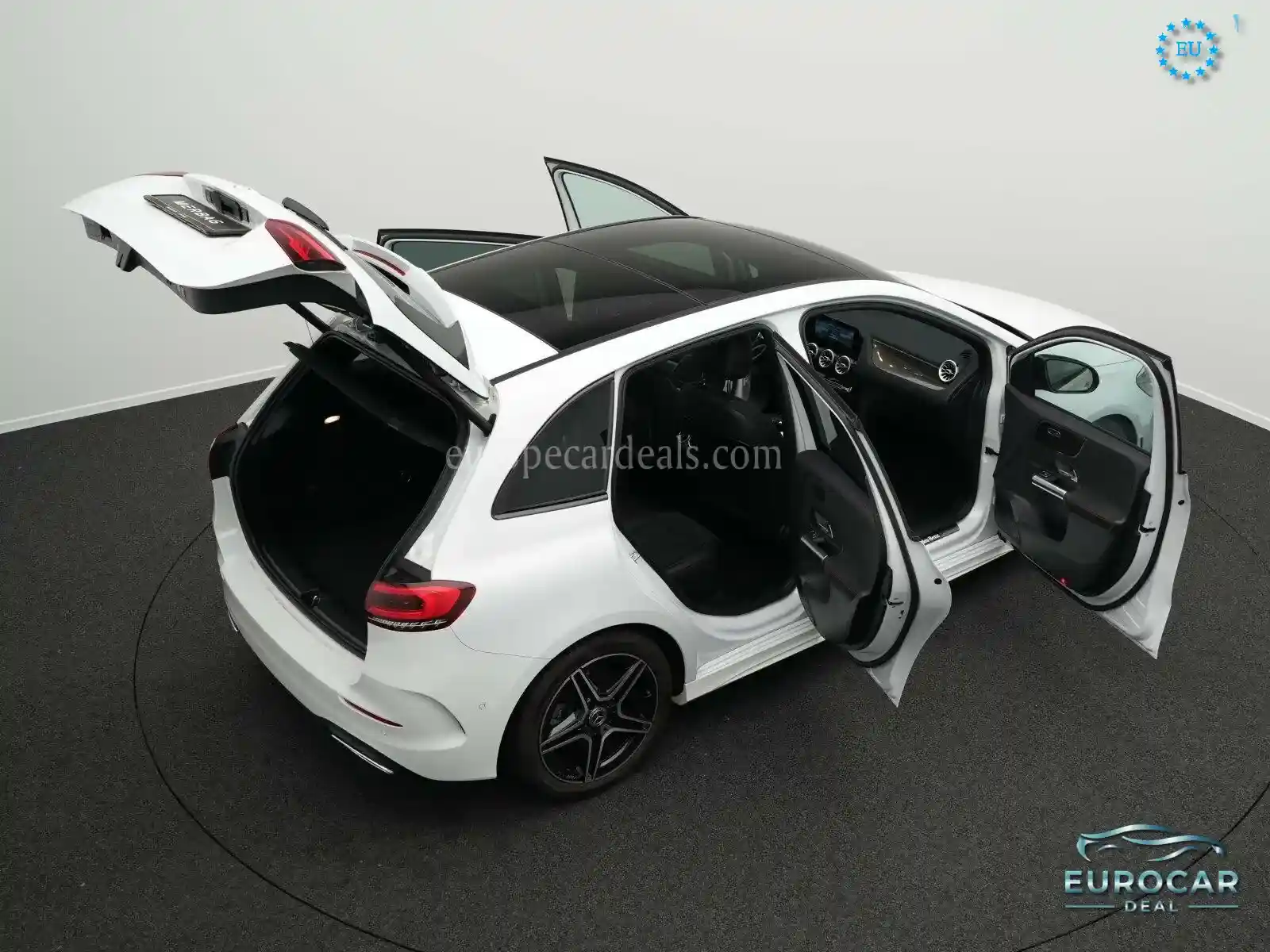 Mercedes-Benz B 200