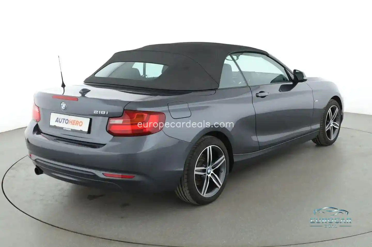 BMW 218
