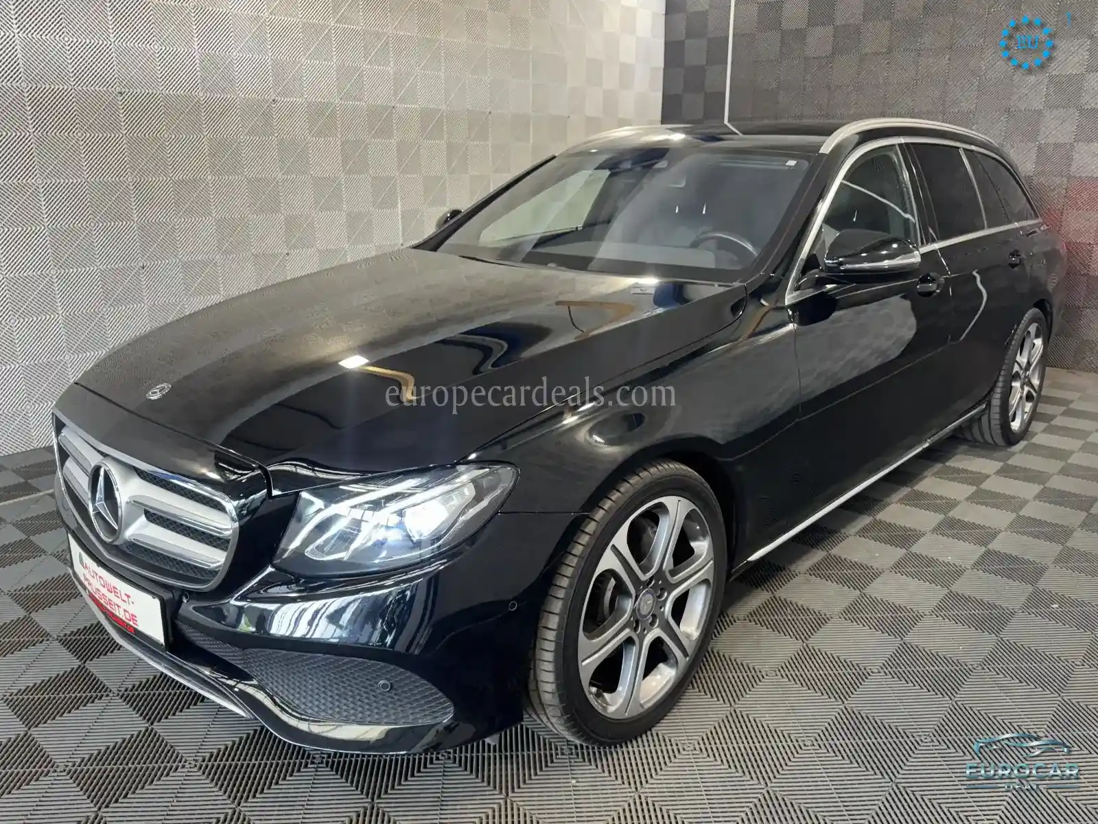 Mercedes-Benz E 350