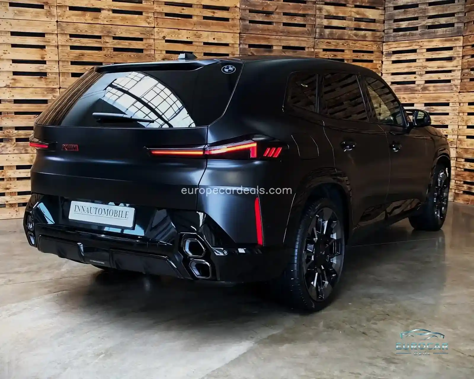 BMW XM