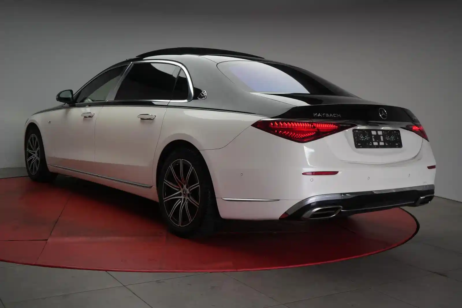 Mercedes-Benz S 650