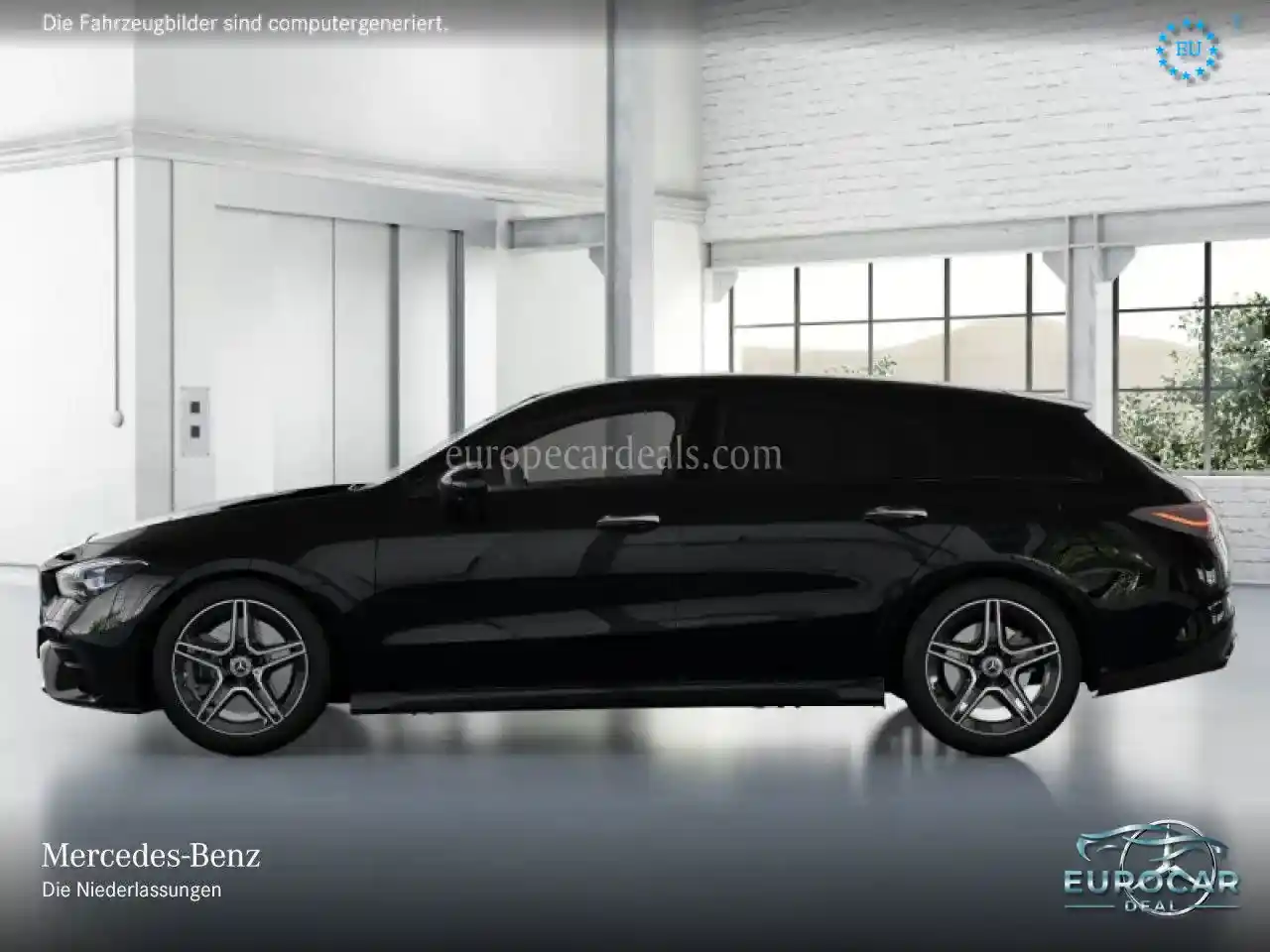 Mercedes-Benz CLA 250 Shooting Brake