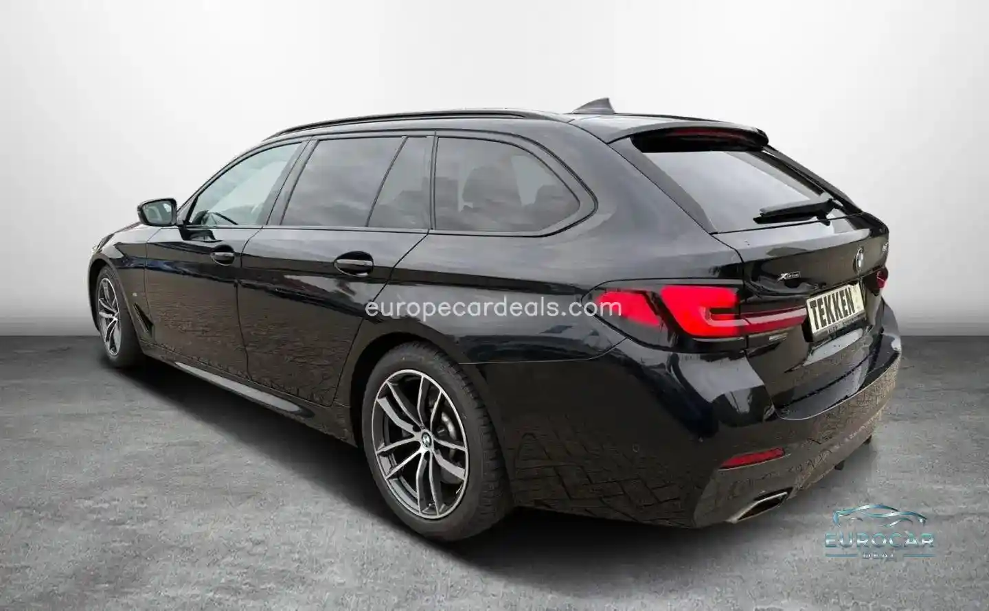 BMW 540